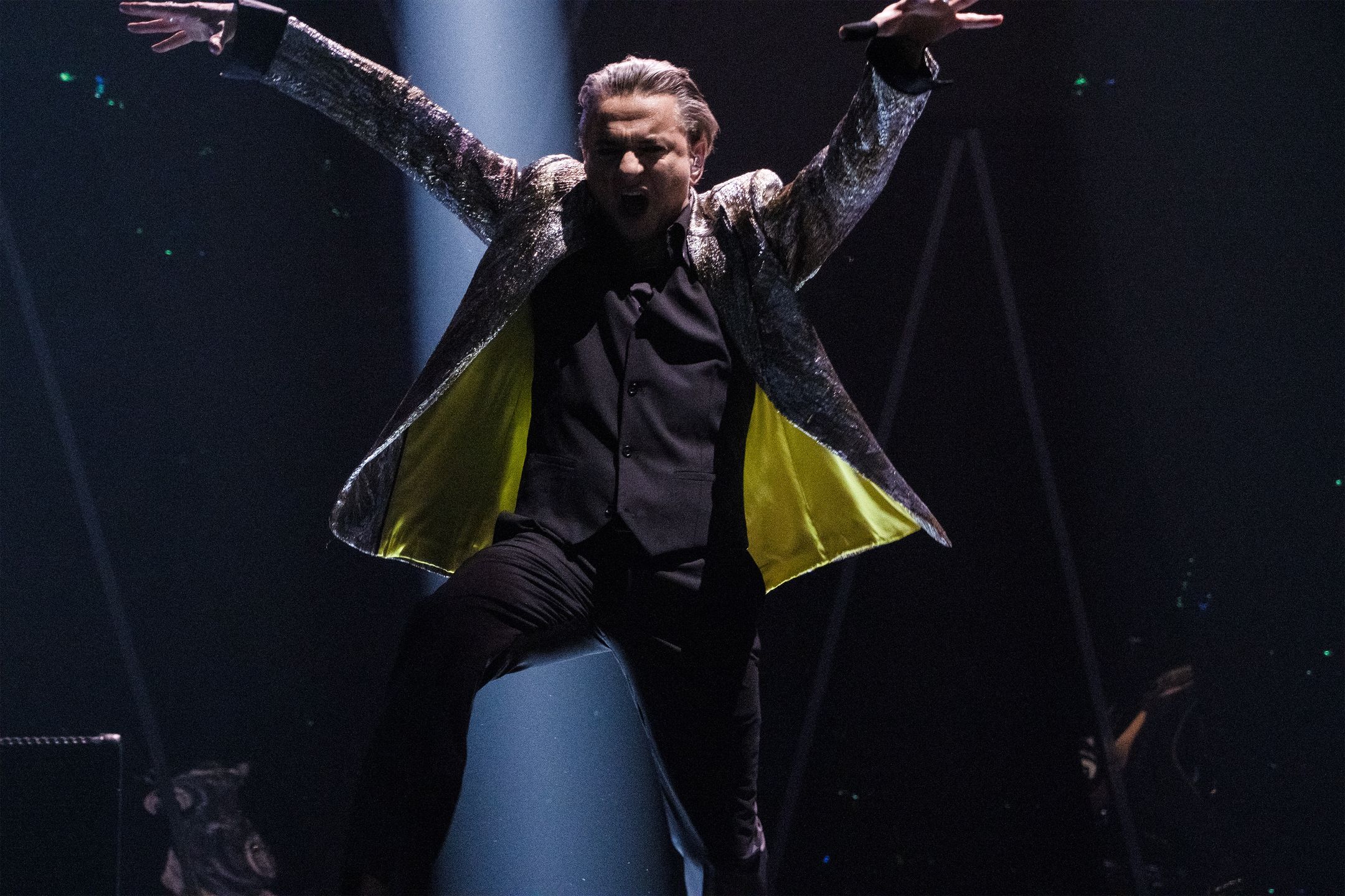Depeche Mode - Atlas Arena w Łodzi 27 lutego 2024 roku