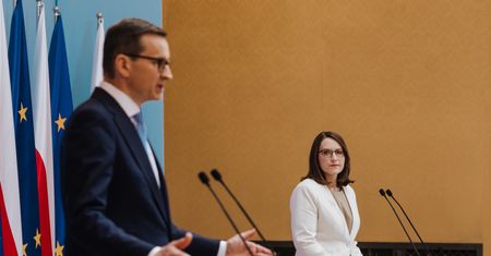Rząd buduje najbardziej opresyjny system w Europie? Eksperci alarmują