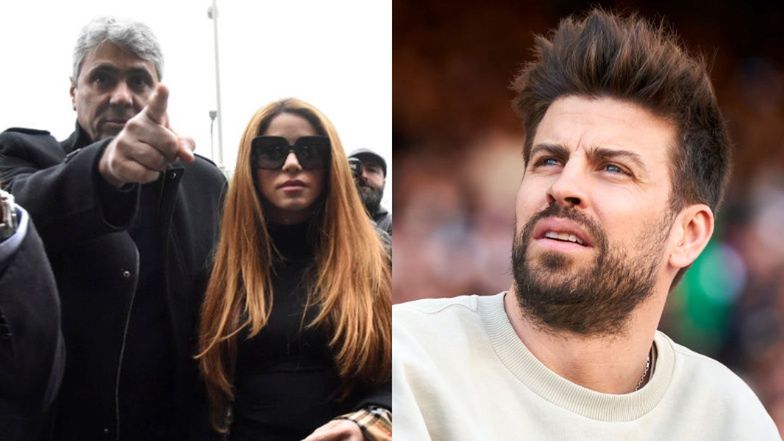 Gerard Pique spotkał się z bratem Shakiry. Miało dojść do BÓJKI