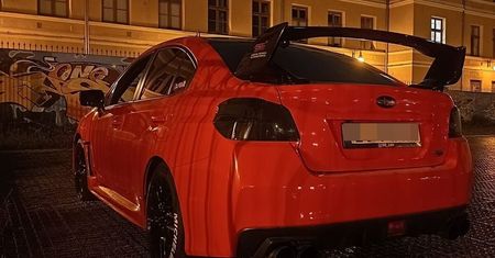 Kolejny weekend nocnych kontroli. Zatrzymano 13 dowodów rejestracyjnych przez nielegalne modyfikacje pojazdów