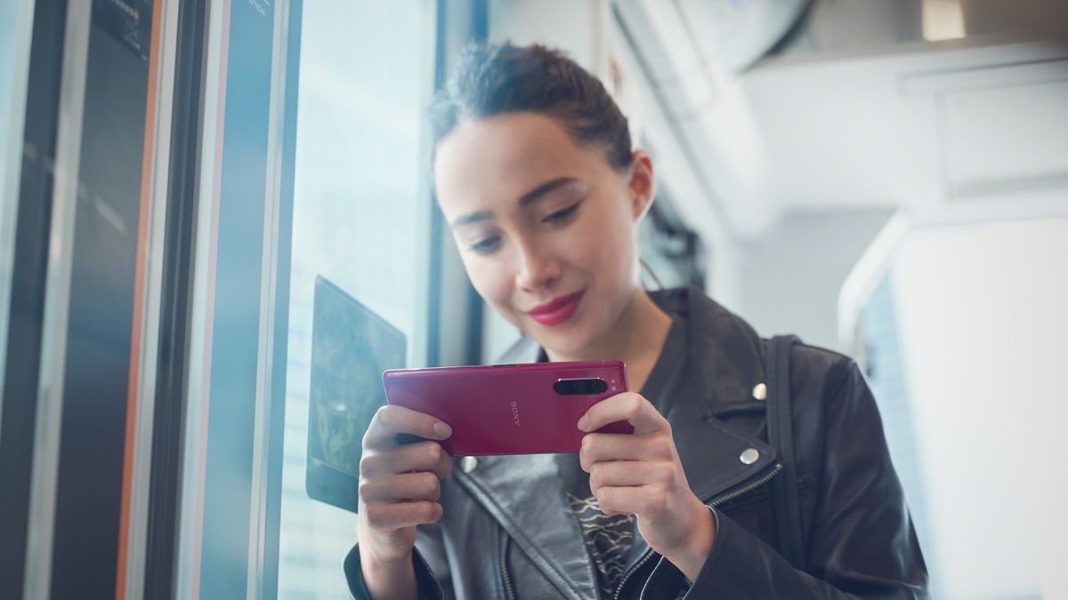 IFA 2019: Sony prezentuje Xperię 5 ze świetnym ekranem i sprzęt audio