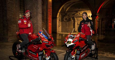Ducati świętuje zwycięstwa w Moto GP i WorldSBK edycjami specjalnymi. Są jak zdjęte z toru