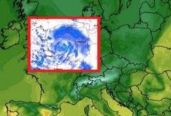 Idzie potężne załamanie pogody. Jest najnowsza prognoza