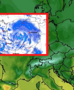 Idzie potężne załamanie pogody. Jest najnowsza prognoza