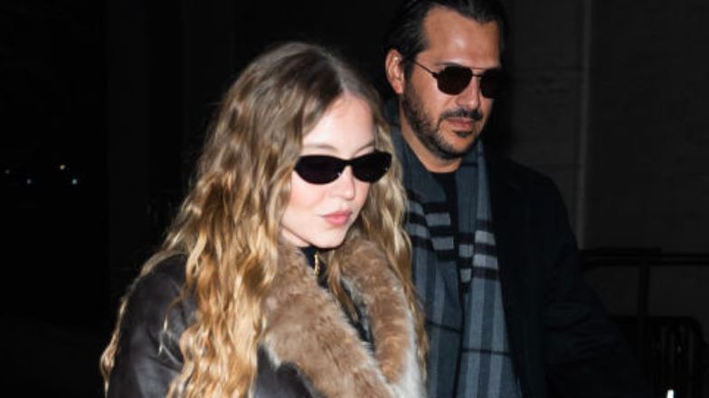 Sydney Sweeney i Jonathan Davino rozstali się