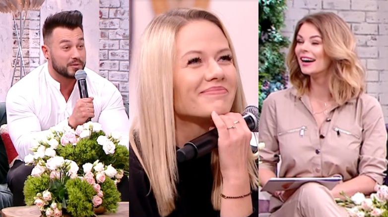 Kasia Dziurska i Emilian Gankowski starają się o dziecko