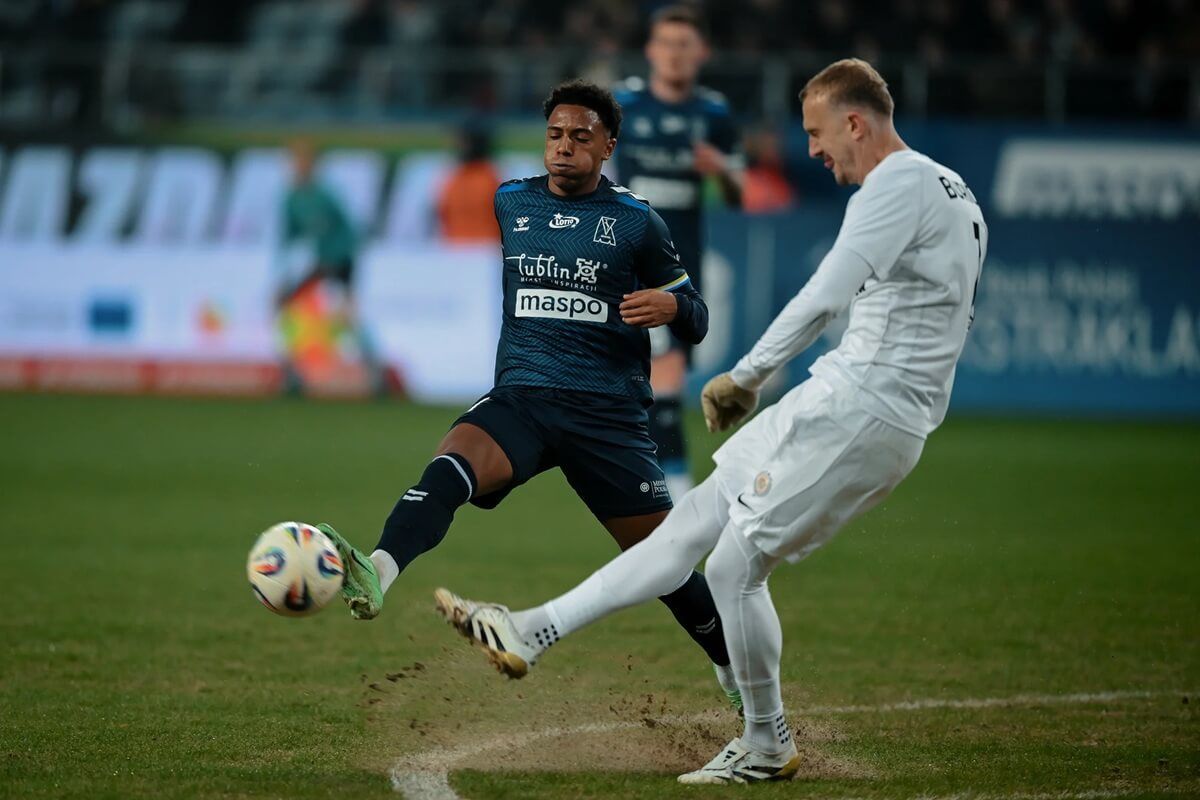Mecz Motoru z Lechem pod znakiem zapytania. Wstrzymano sprzedaż biletów, problem ze stadionem