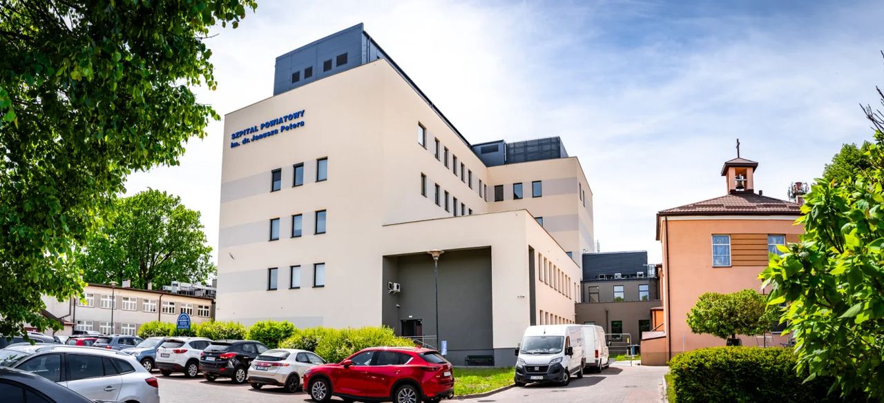 Zarobki dyrektora szpitala. "Jestem przerażony tym, co się dzieje"