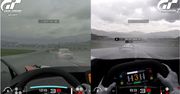 Gran Turismo 7 kontra Gran Turismo Sport. To nagranie pokazuje różnice