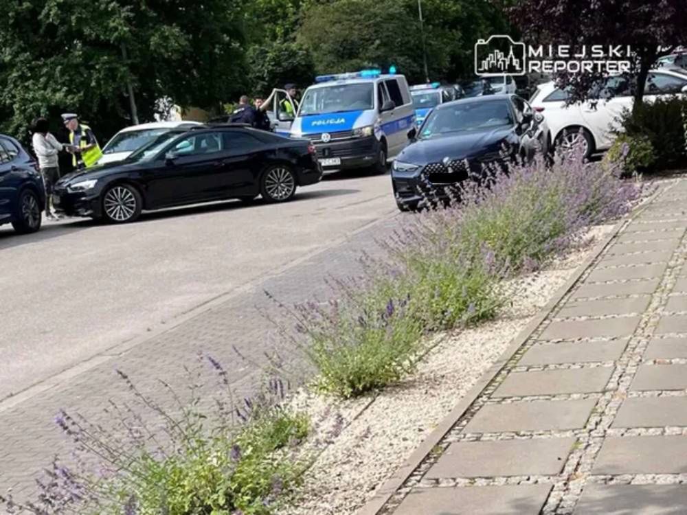  Pijany kierowca bez prawa jazdy 