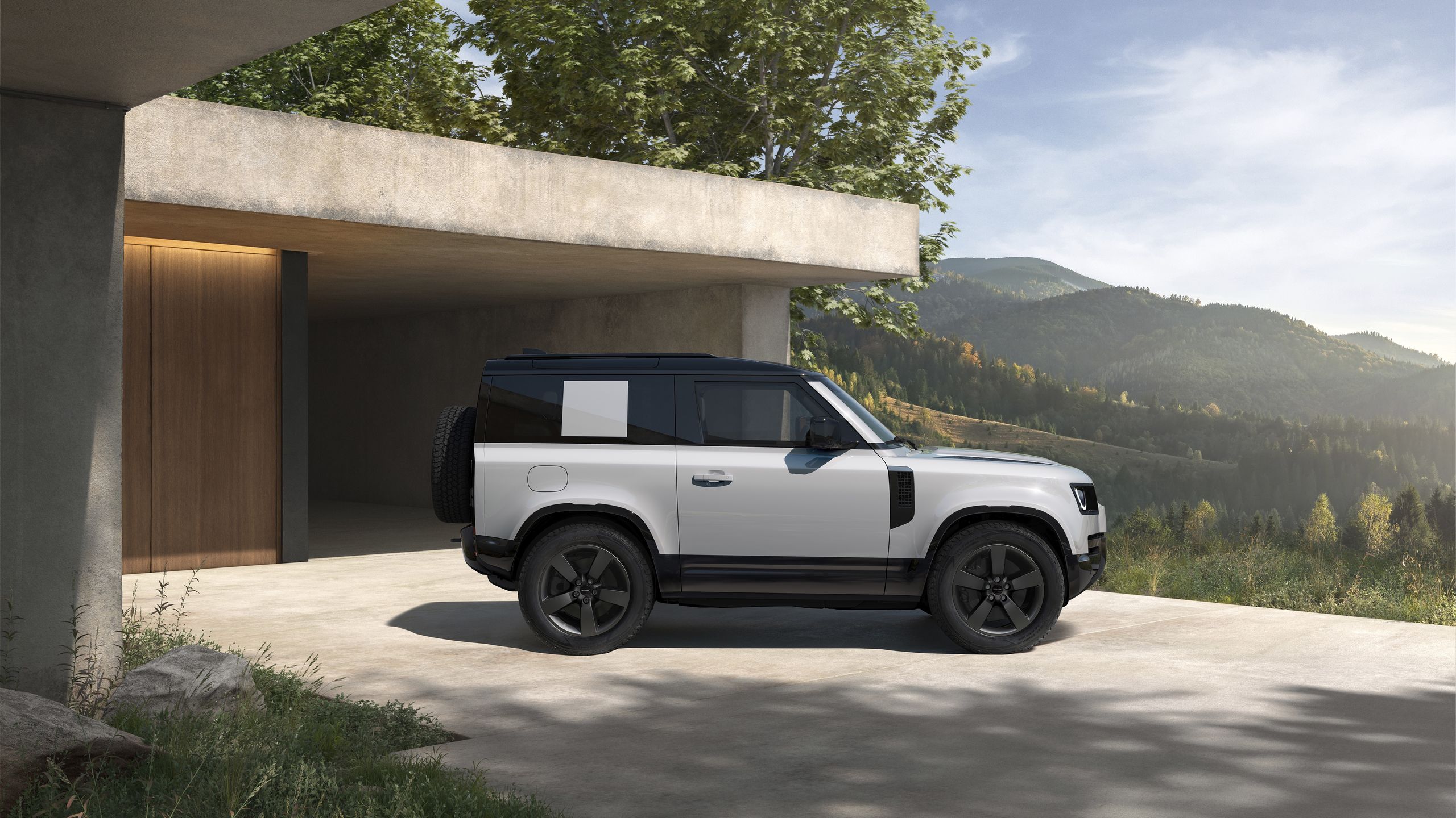 Defender 90