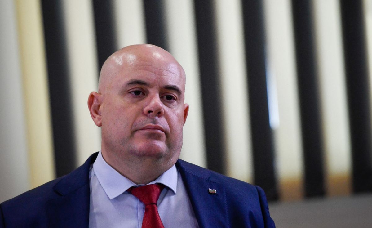 Prokurator generalny Bułgarii został dziś zaatakowany