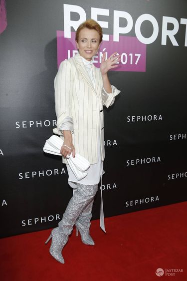 Kasia Zielińska - Sephora Trend Report 2017