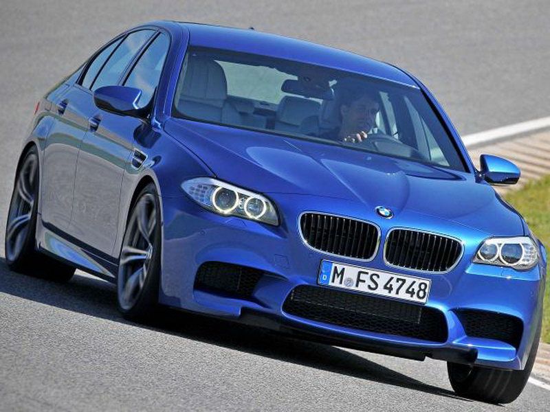 BMW M5 (F10)