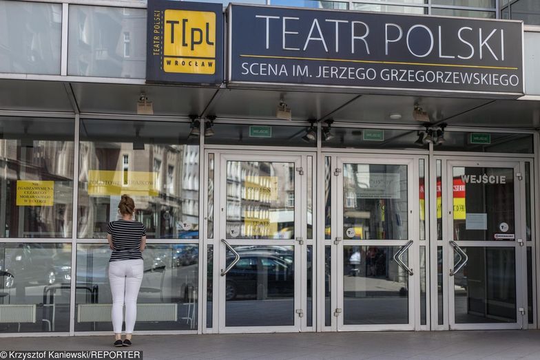 Teatr Polski we Wrocławiu jest poważnie zadłużony
