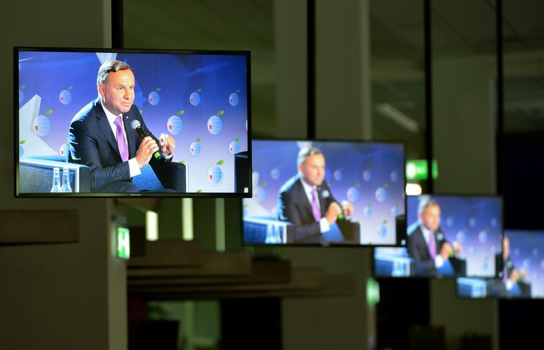 Zdaniem Andrzeja Dudy, jeśli UE podzieli się na kraje lepsze i gorsze - straci na swojej atrakcyjności