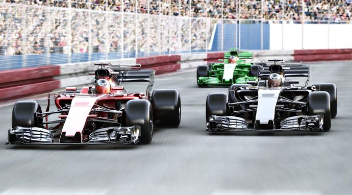 Formuła 1: Grand Prix Singapuru