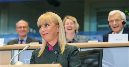 Bieńkowska w Komisji Europejskiej. Oto jej gabinet