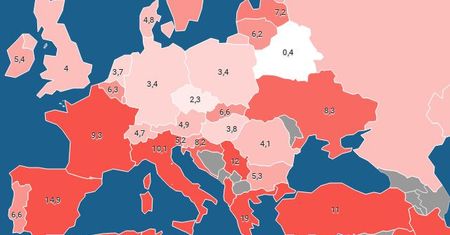 W Polsce o pracę łatwiej niż w USA i Chinach. Tylko jedna potęga gospodarcza ma niższe bezrobocie