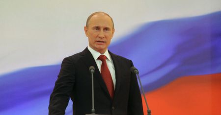 Putin prezydentem Rosji po raz trzeci. Zobacz jego wszystkie twarze