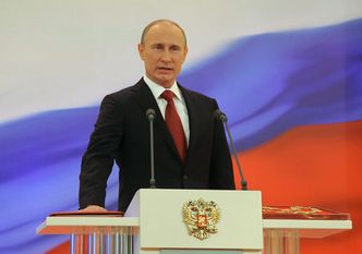 Putin prezydentem Rosji po raz trzeci. Zobacz jego wszystkie twarze