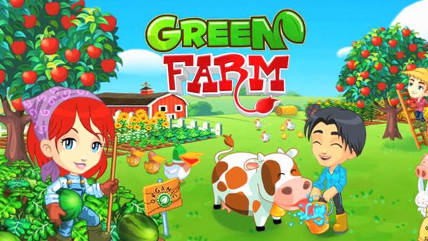 Green Farm – nowa farma Gameloftu również na iOS [wideo] 1