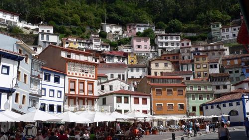 Ameryka podgląda Europę 1