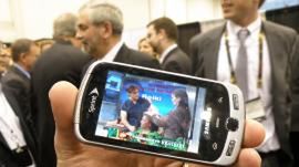 Z mobilną telewizją cyfrową ludzie oglądają więcej 1