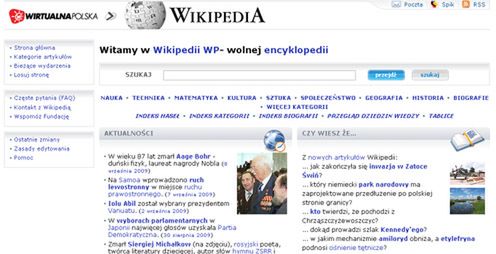 Wirtualna Polska kupuje ruch - integruje się z Wikipedią