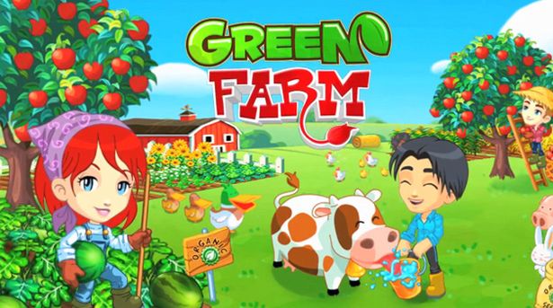 Green Farm – nowa farma Gameloftu również na iOS [wideo]