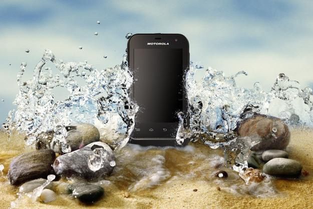 Motorola DEFY MINI - mały twardziel