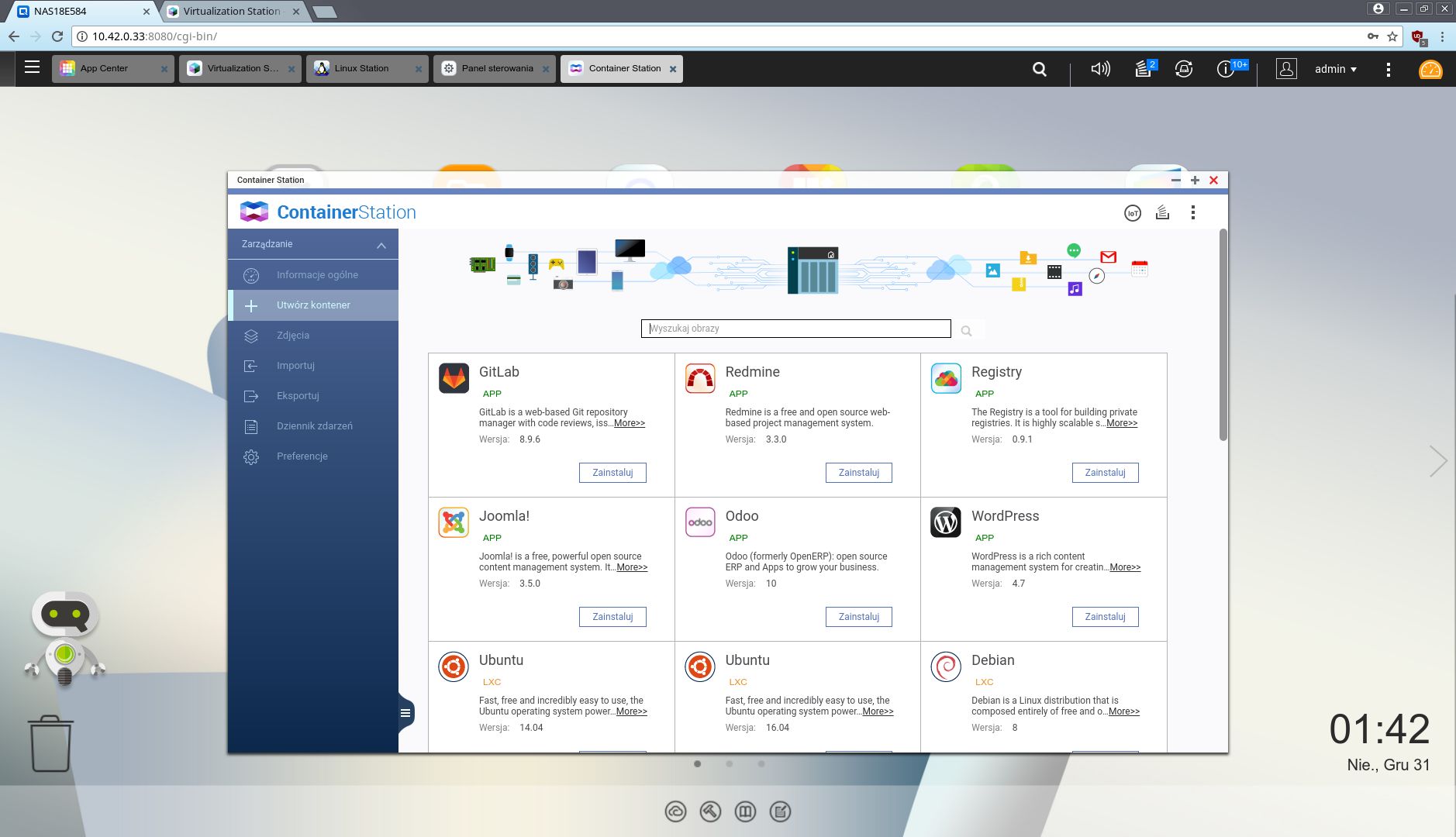 QNAP TVS-882BR: test profesjonalnego dysku sieciowego z nagrywarką Blu-ray 19