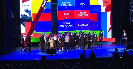 Effie 2017 przyzane. Siedem złotych statuetek, w tym dla Biedronki, Carrefoura oraz Maggi
