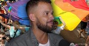 Michał Piróg o Paradzie Równości: "W tym roku wybrałem kobiety, a nie homoseksualistów"
