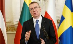 Łotwa w stanie najwyższej gotowości. Ostrzeżenie przed prowokacją