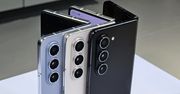 Samsung pobił rekord, którego nie widać. Galaxy Z Fold 5 ma nowy typ ekranu