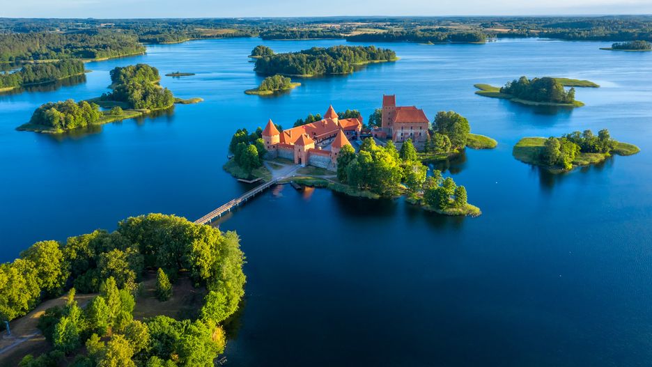 Litwa wysoko na liście Lonely Planet