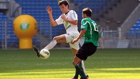 Łukasz Grzeszczyk zapisał się w historii GKS-u Tychy