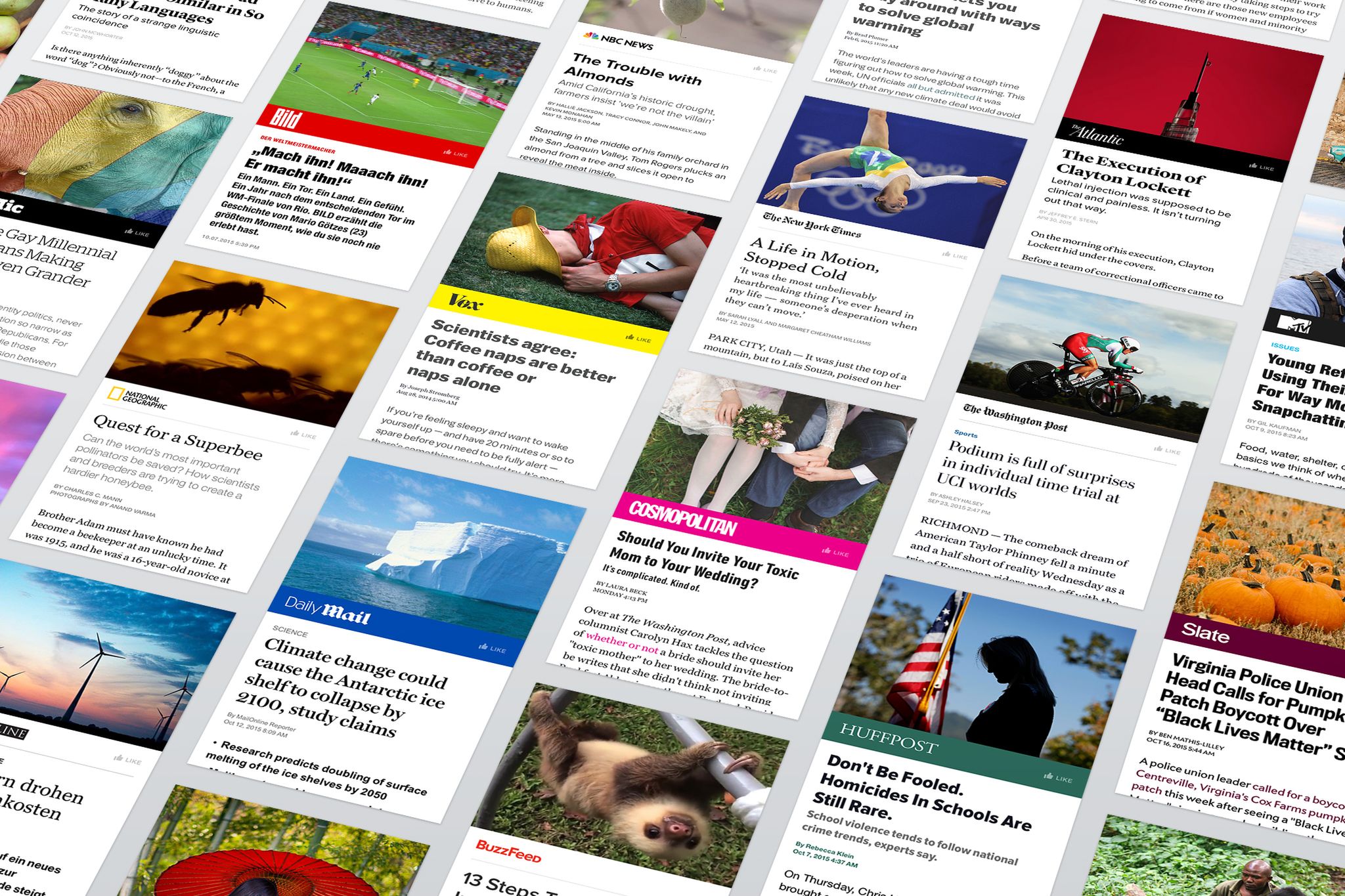 Już 12 kwietnia Facebook otworzy się na wszystkich wydawców 1