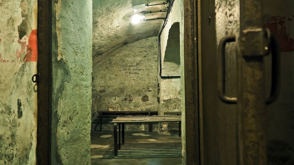 Przydomowe schrony bez pozwolenia na budowę. 