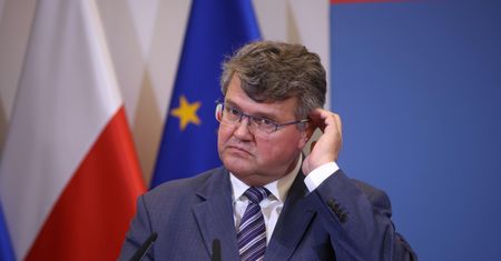 Pierwsza reakcja Wąsika na decyzję ws. nakazu zatrzymania