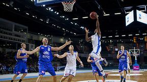 Polski Cukier Toruń - Rosa Radom 74:61