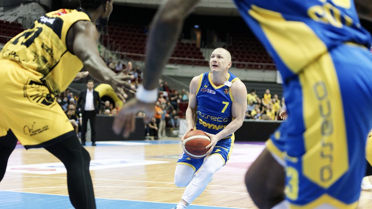 WP SportoweFakty / Michał Mieczkowski / Na zdjęciu: Krzysztof Szubarga