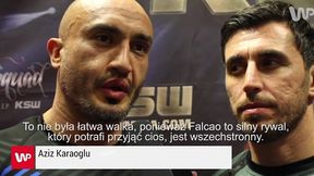 KSW 33: Karaoglu chce walki z Materlą