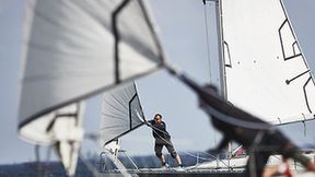 Tak było na regatach Sopot Match Race 2017 (galeria)