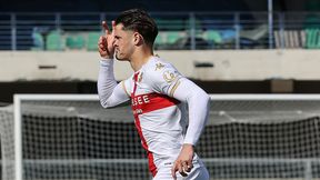 Ledwo wszedł na boisko, a już zachwycił w meczu Serie A