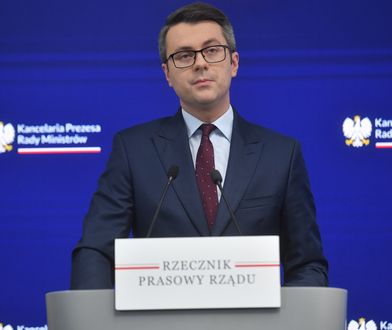 "Absolutnie nieprawdziwe". Jest reakcja rządu na doniesienia "Rz"