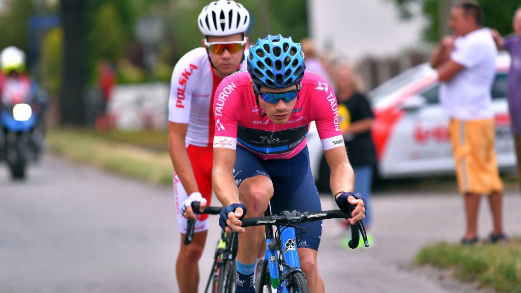 Getty Images / Luc Claessen / Na zdjęciu: Charles Planet