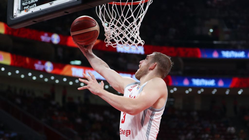 Zdjęcie okładkowe artykułu: Getty Images / Na zdjęciu: Michał Sokołowski