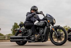 Stary model, nowe dodatki. Oto nowy Indian Scout Rogue